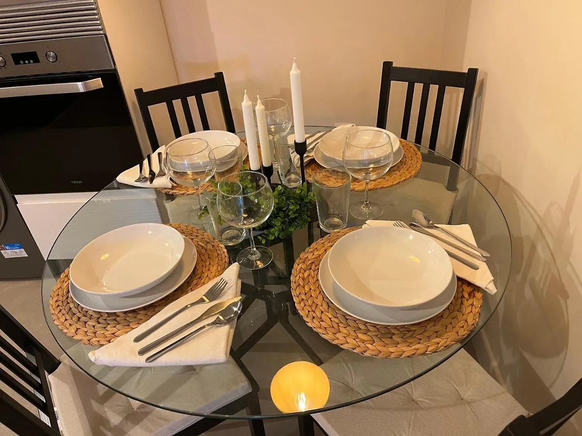 Apartamento A 2 Minutos De La Playa Málaga