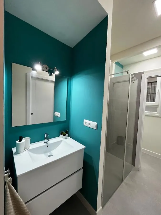 Apartamento A 2 Minutos De La Playa マラガ スペイン
