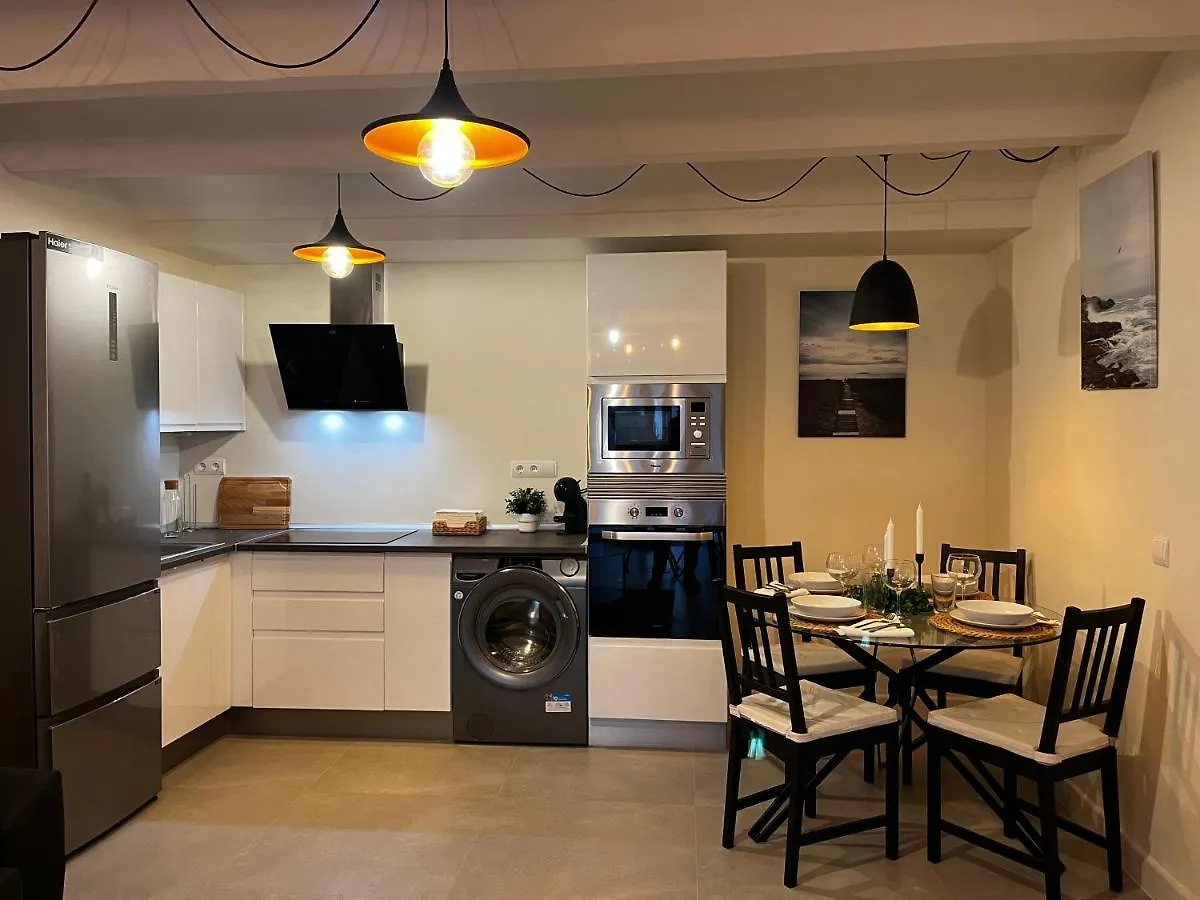 アパート Apartamento A 2 Minutos De La Playa マラガ