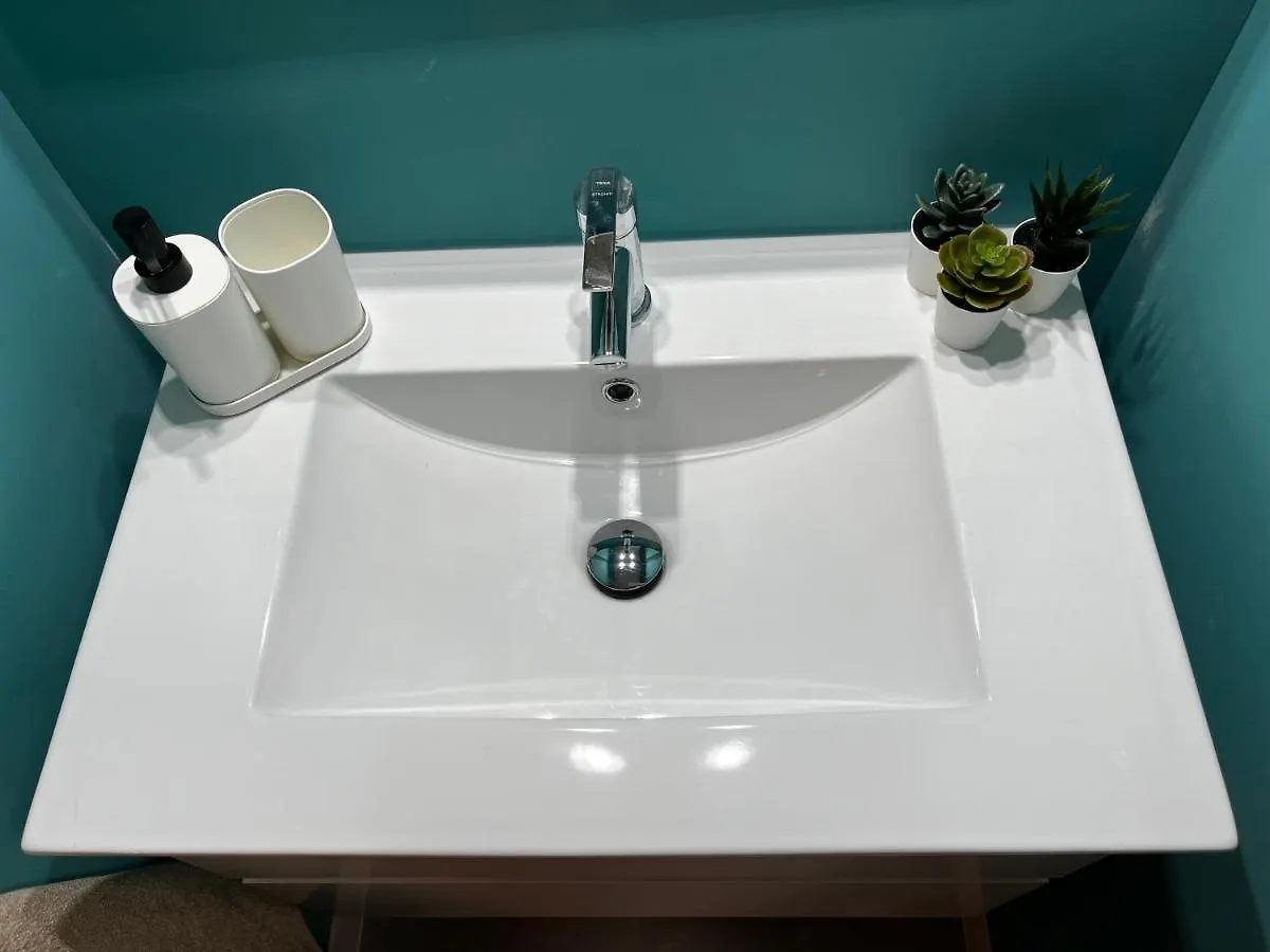 Apartamento A 2 Minutos De La Playa Málaga 0*,
