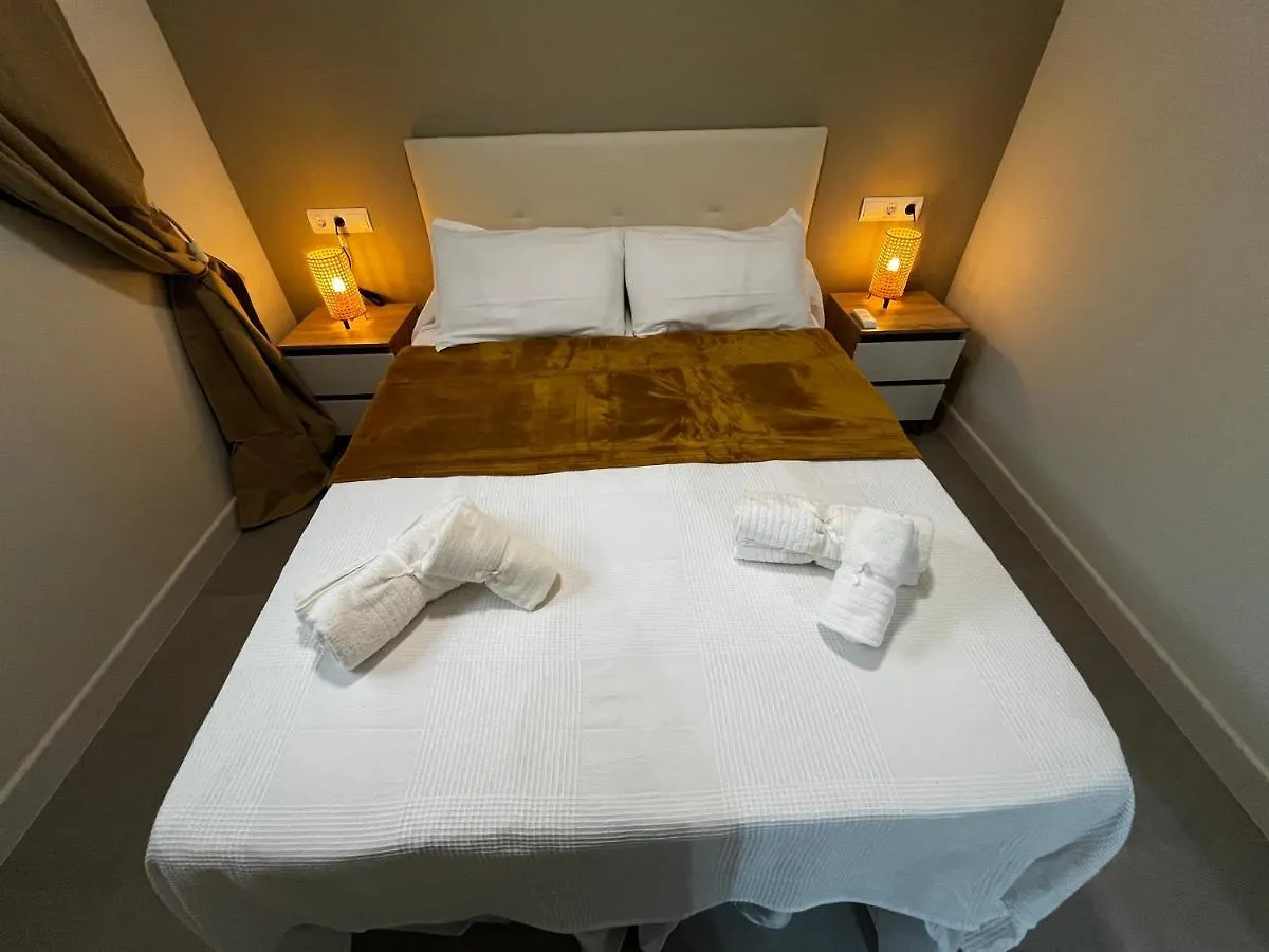 Apartamento A 2 Minutos De La Playa Málaga