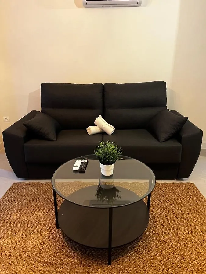 アパート Apartamento A 2 Minutos De La Playa マラガ