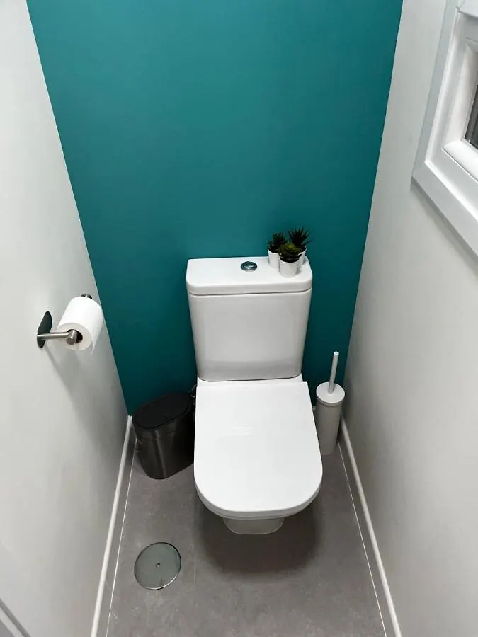 アパート Apartamento A 2 Minutos De La Playa マラガ スペイン
