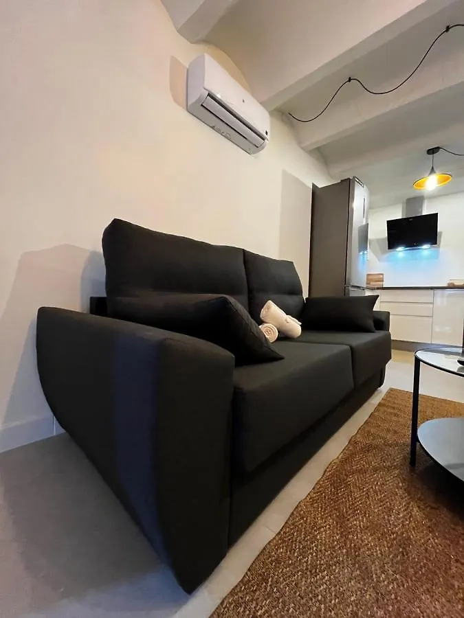 Apartamento A 2 Minutos De La Playa マラガ 0*,