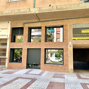 Apartamento Ana's Parking Gratuito, Málaga