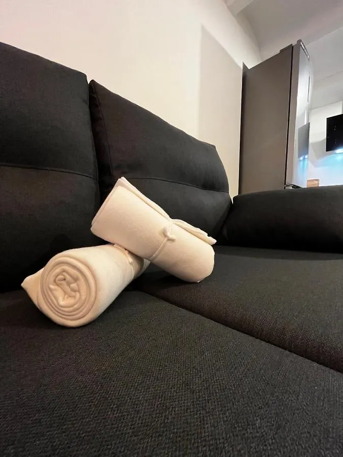 Apartment Apartamento A 2 Minutos De La Playa Malaga
