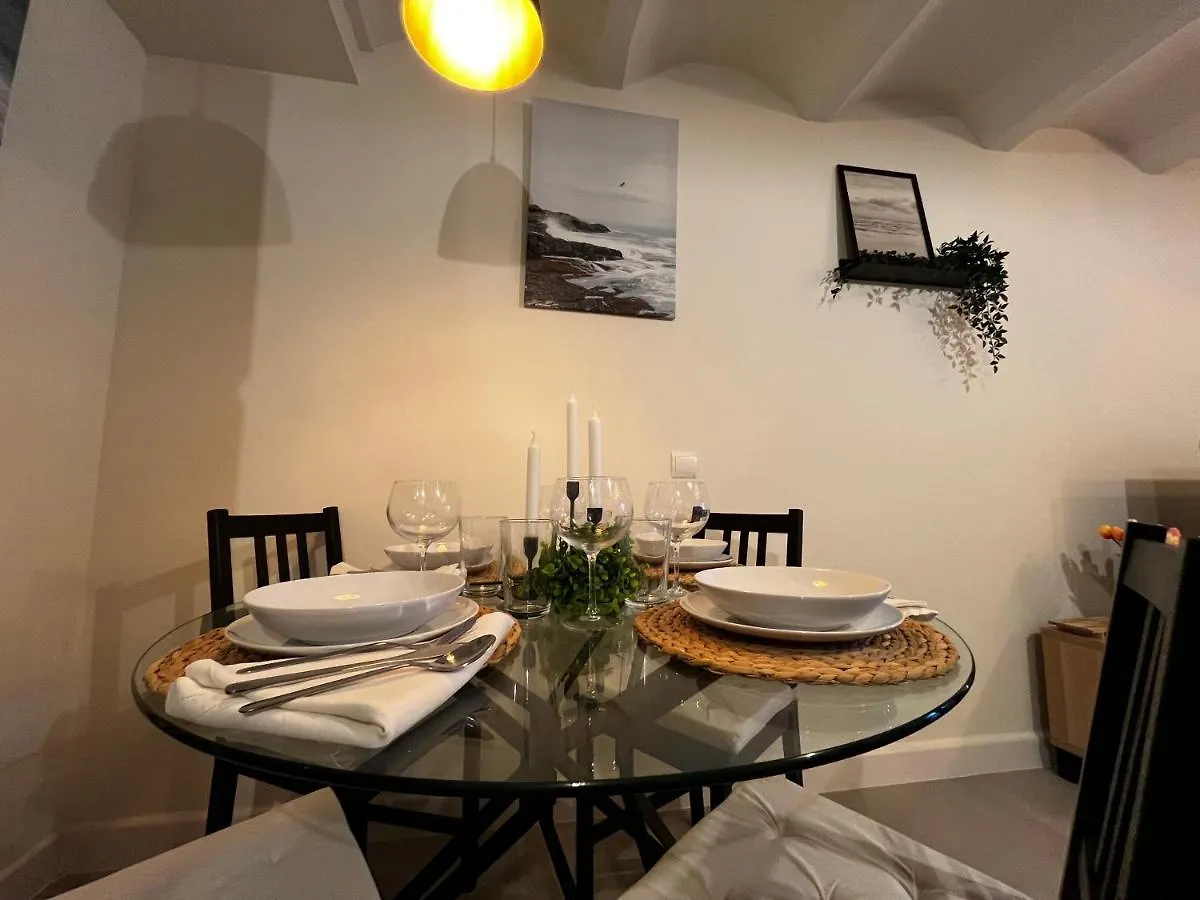 Apartamento A 2 Minutos De La Playa Malaga 0*,
